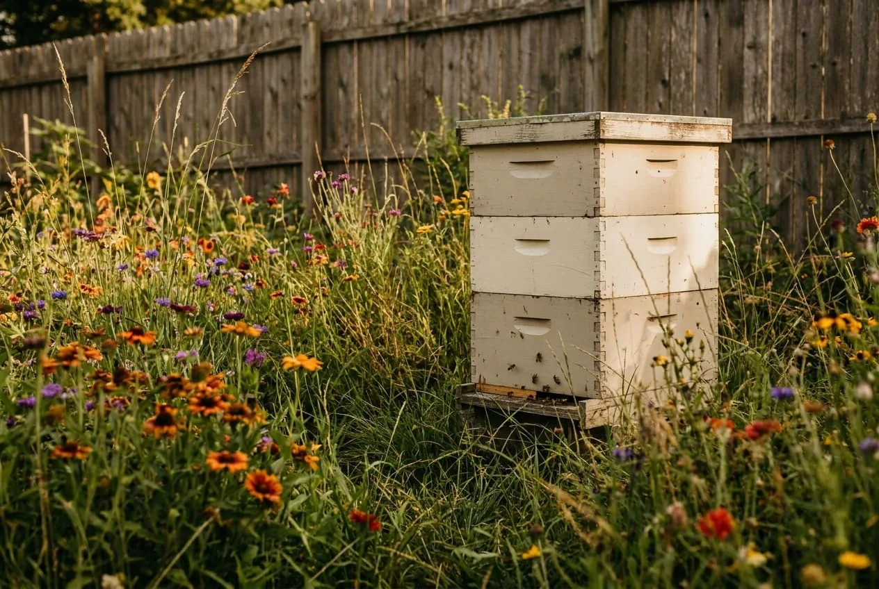 Backyard Beekeeping for Beginners: What to Buy and Expect