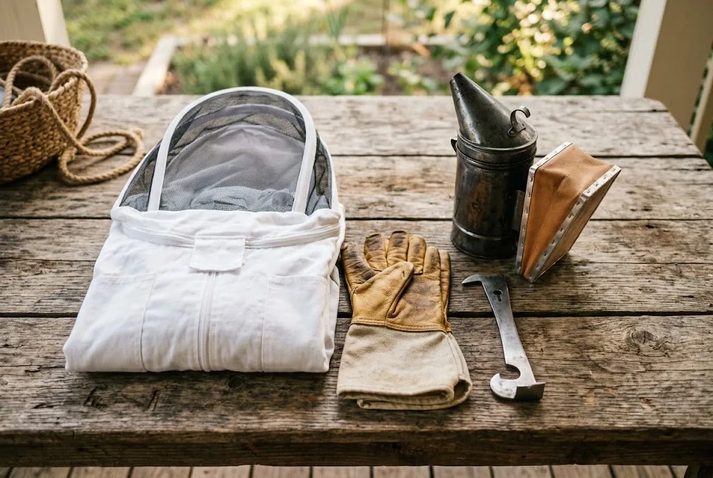 Backyard Beekeeping Starter Checklist for 2026