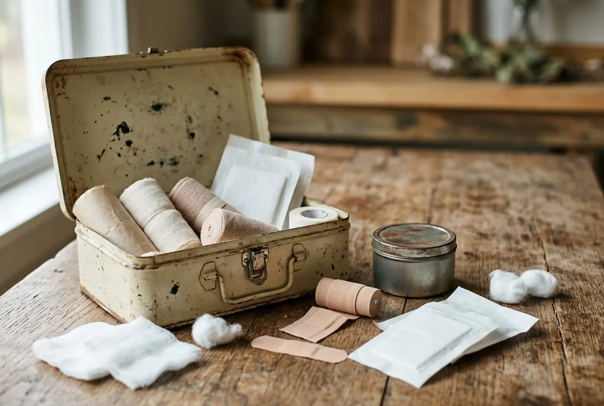 Pre-Made vs. DIY First Aid Kits: Cost and Coverage