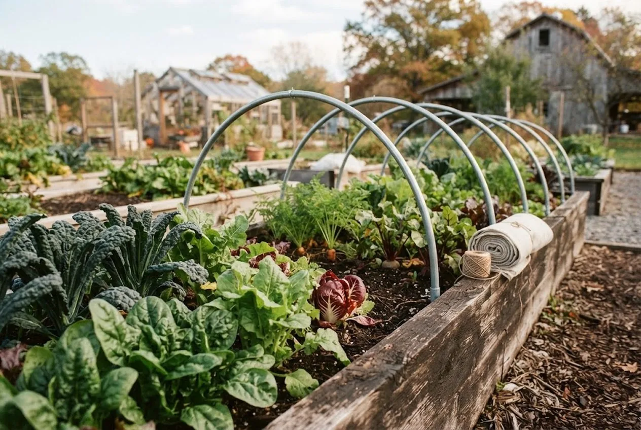 Is a Cedar Raised Bed Worth It for Fall Planting?