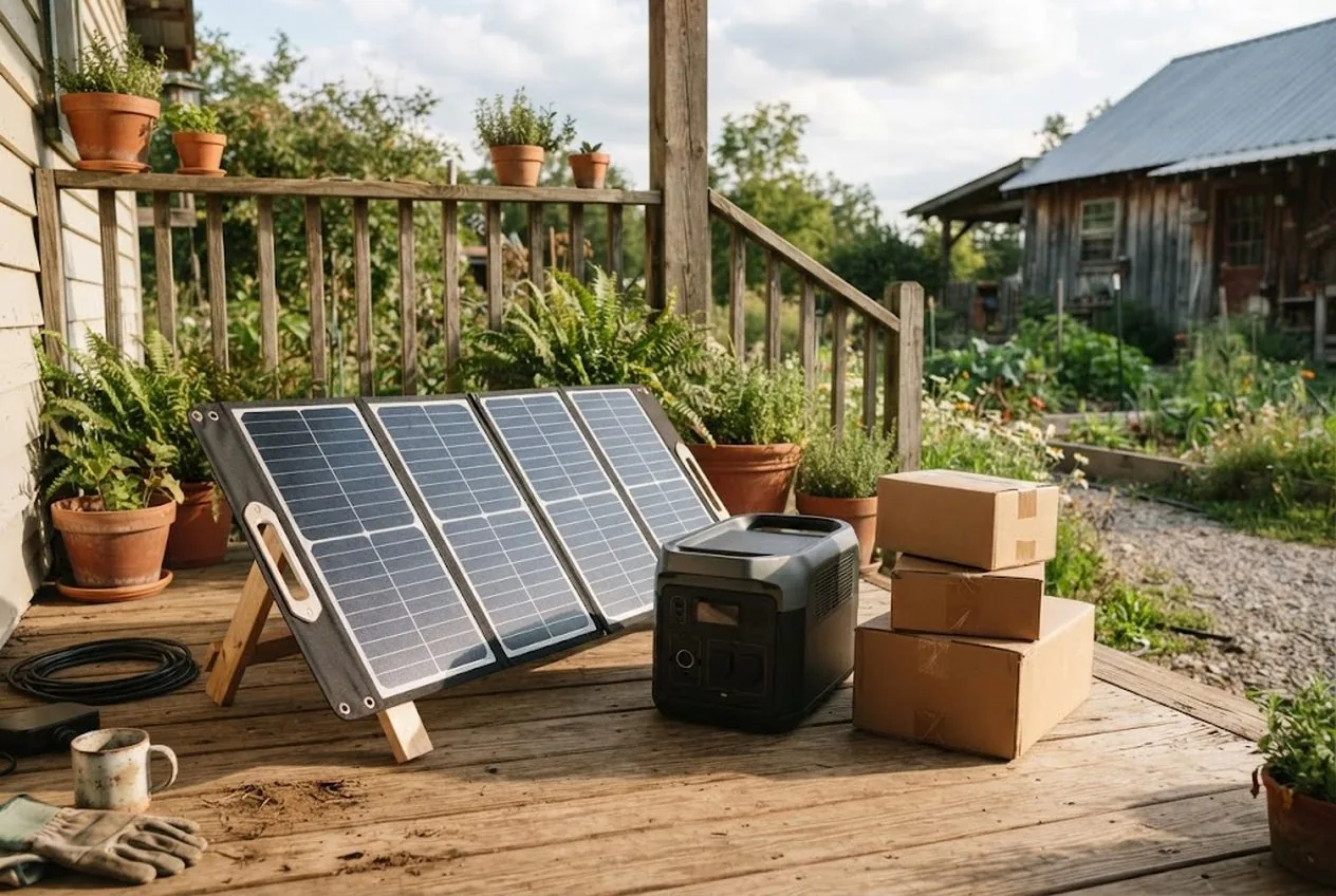 Best Solar Generator Deals Before Prime Big Deal Days 2026