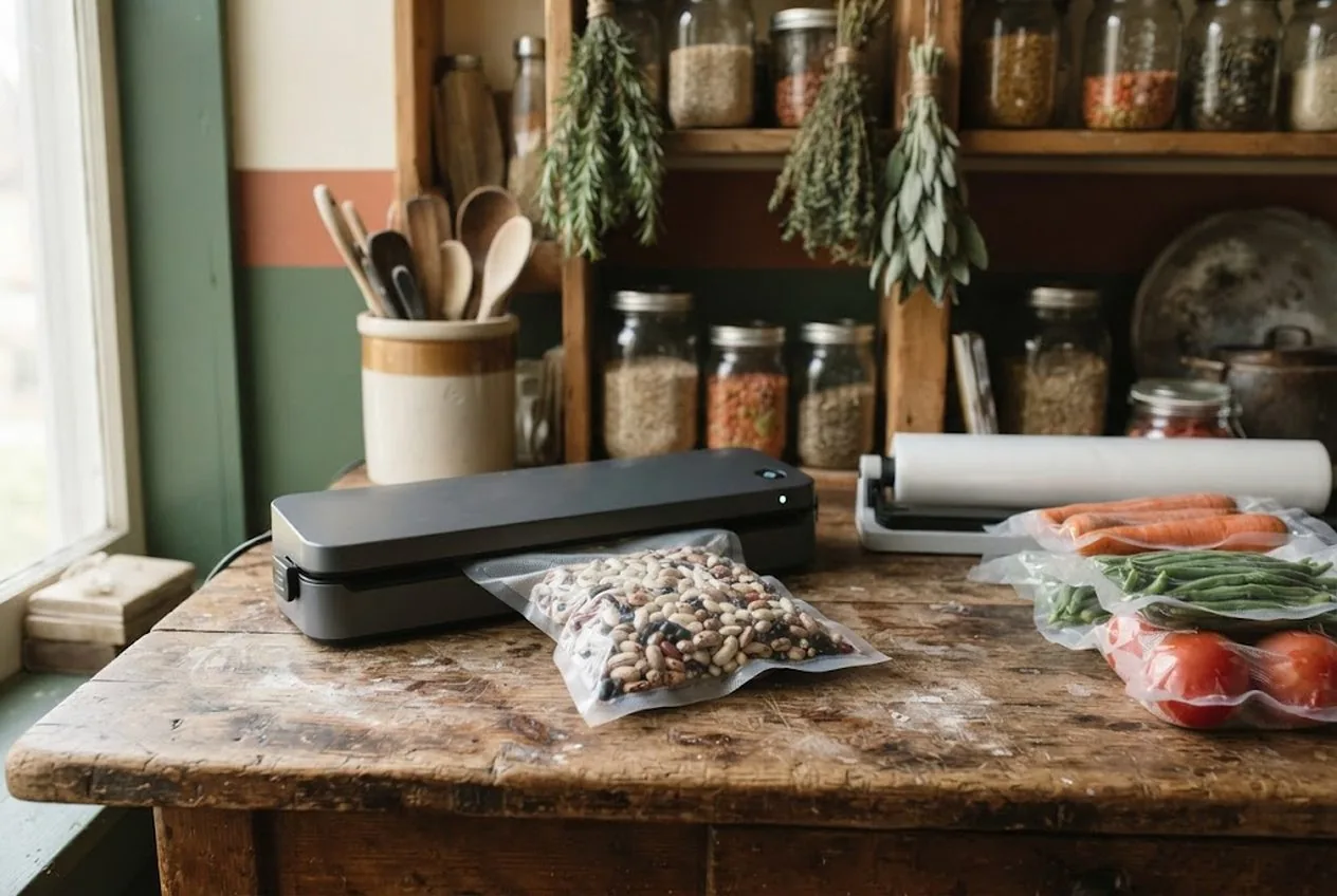Is a Vacuum Sealer Worth It for Long-Term Storage?