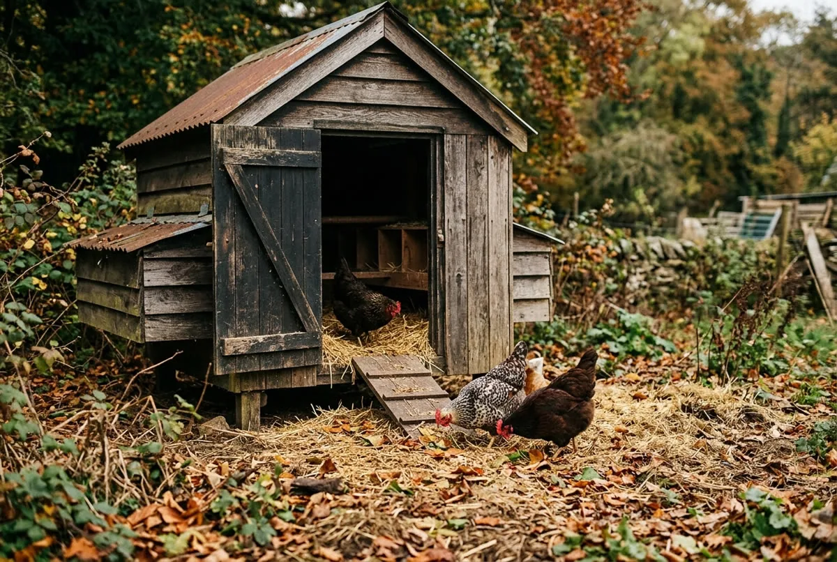 Culling or Keeping? How to Decide Which Hens to Overwinter