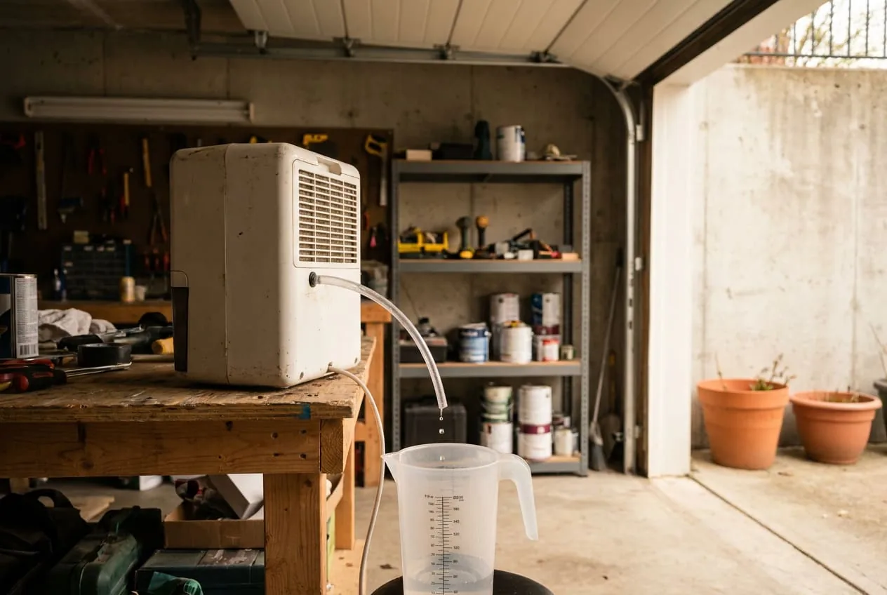 DIY Atmospheric Water Generator: Real Output Numbers