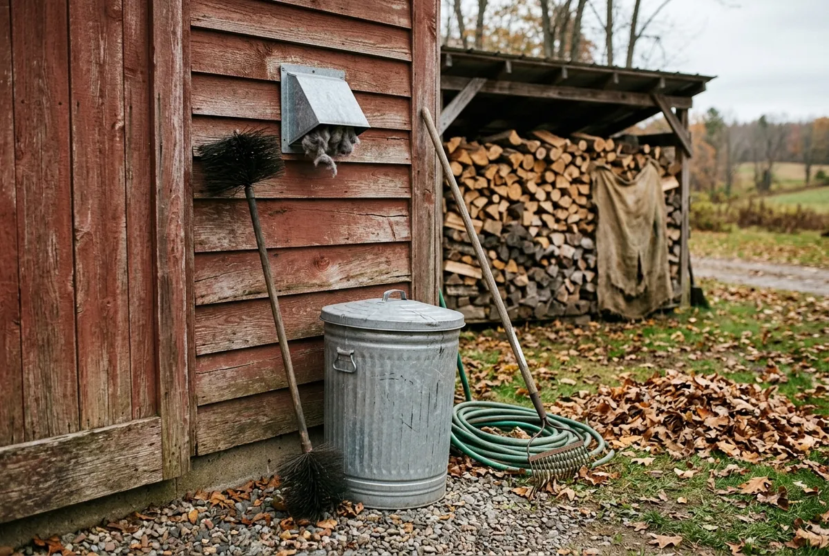 Fire Prevention Week: Backyard Fire Risks Before Winter
