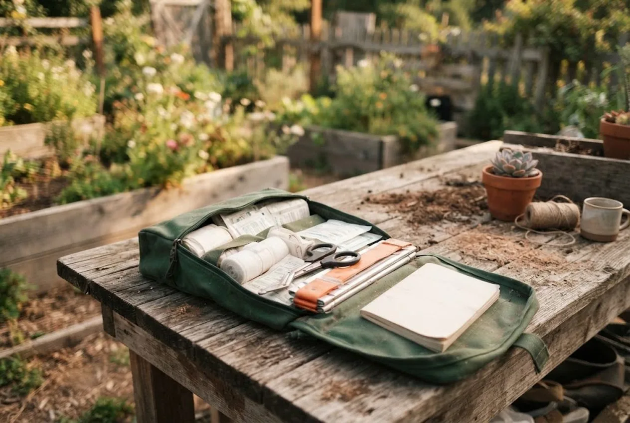 10 First-Aid Skills Every Prepper Should Practice