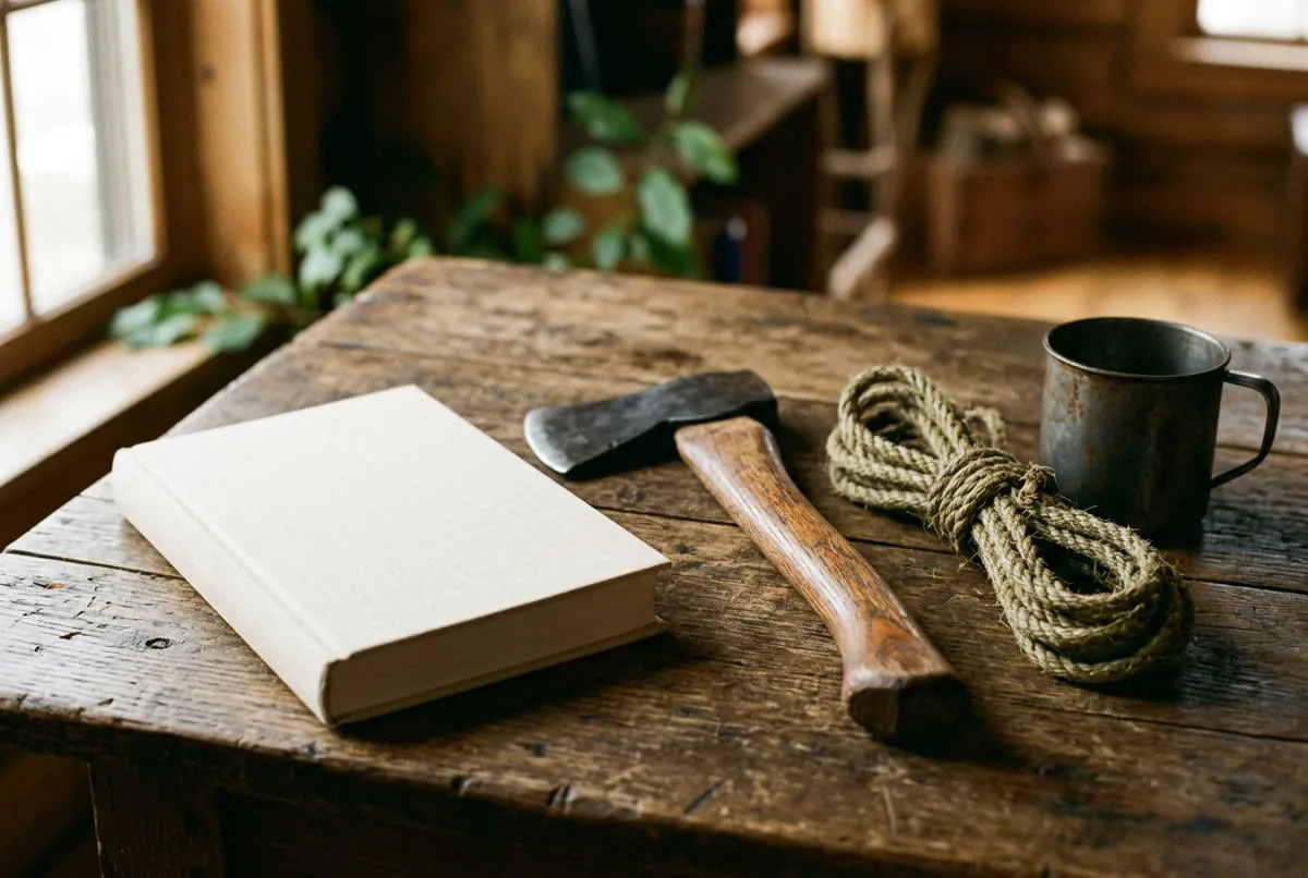 Rebuilding Civilization: What You Can Actually Practice