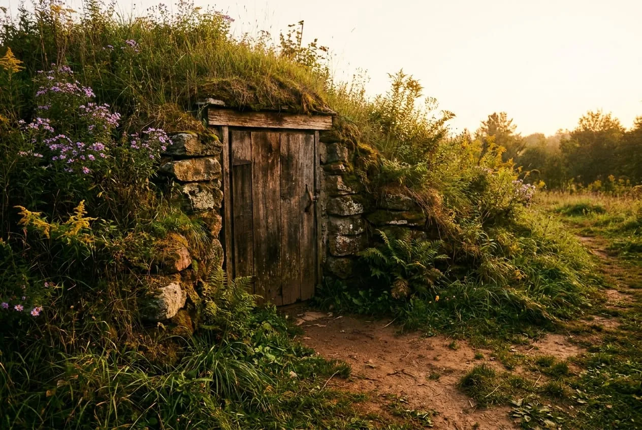 How to Build a Root Cellar: 4 Designs From $30 to $2,000