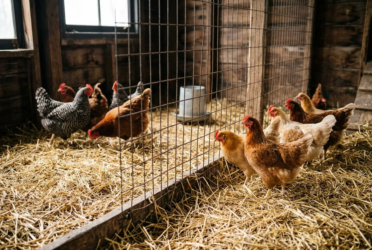 How to Introduce New Hens to Your Flock Before Winter