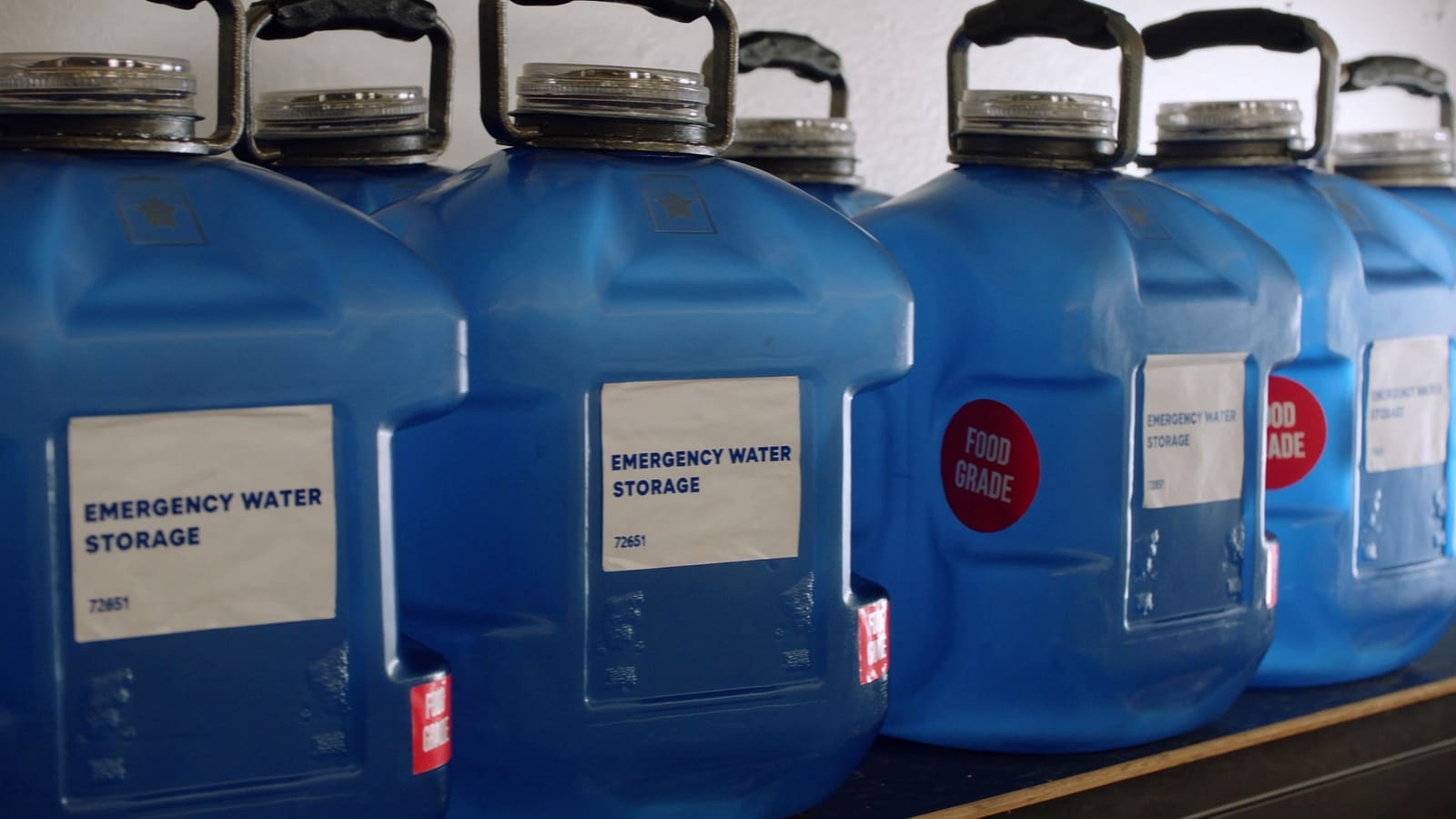 How to Store Emergency Water at Home (DIY + On a Budget)