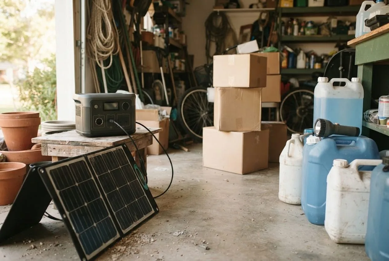 Hurricane Outage Checklist: Get Your Solar Generator Ready