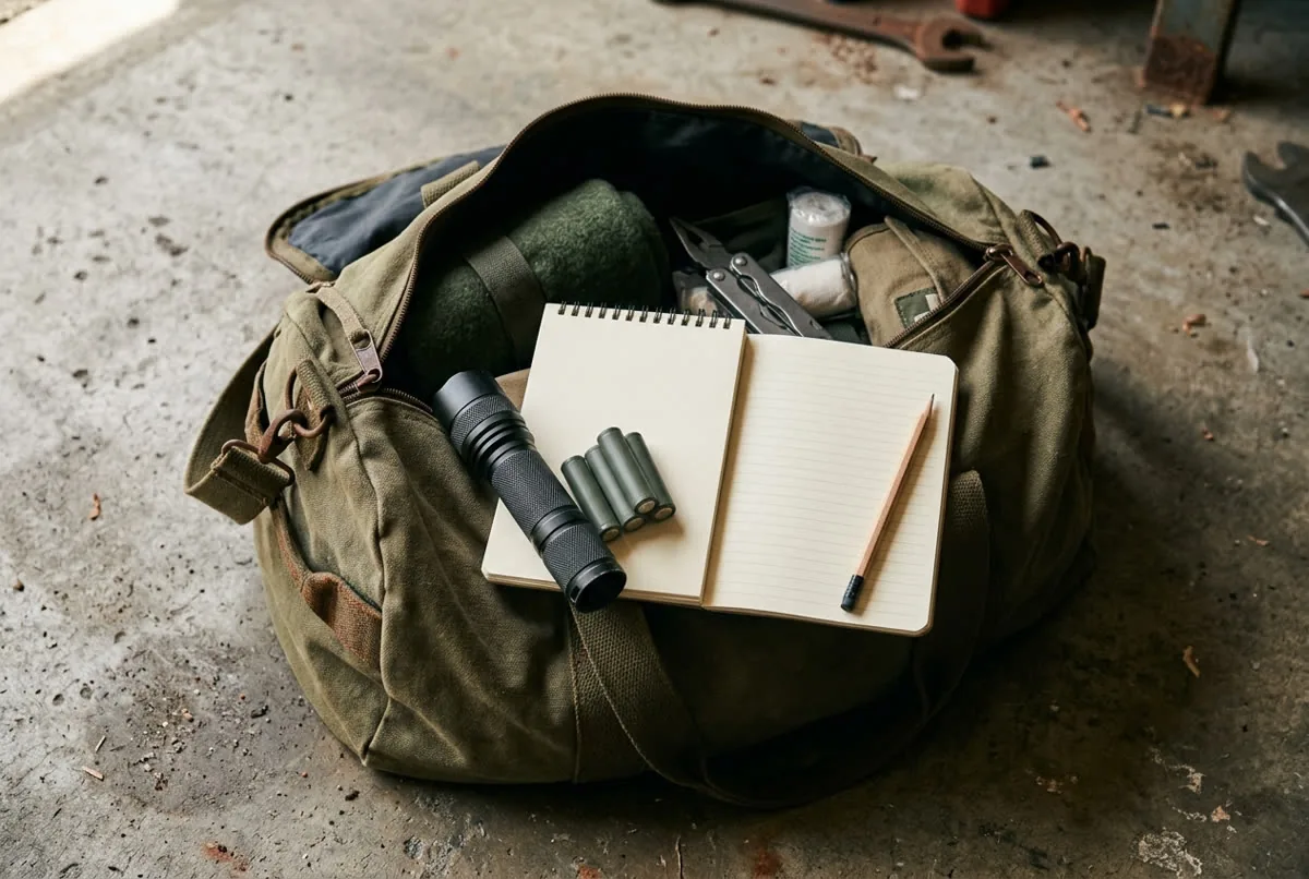 Is Your Backyard Emergency Kit FEMA-Ready?