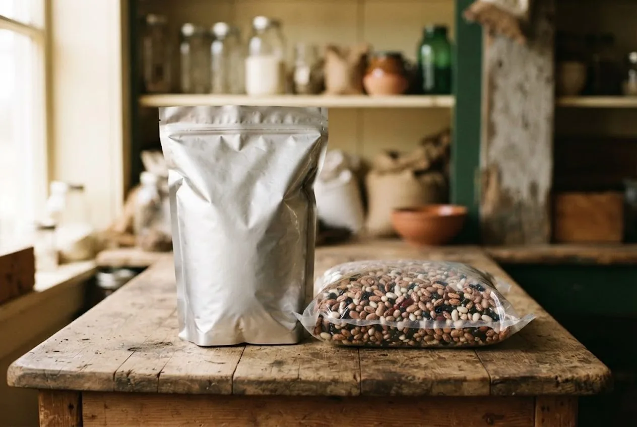 Mylar Bags vs Vacuum Sealing: Which Lasts Longer?