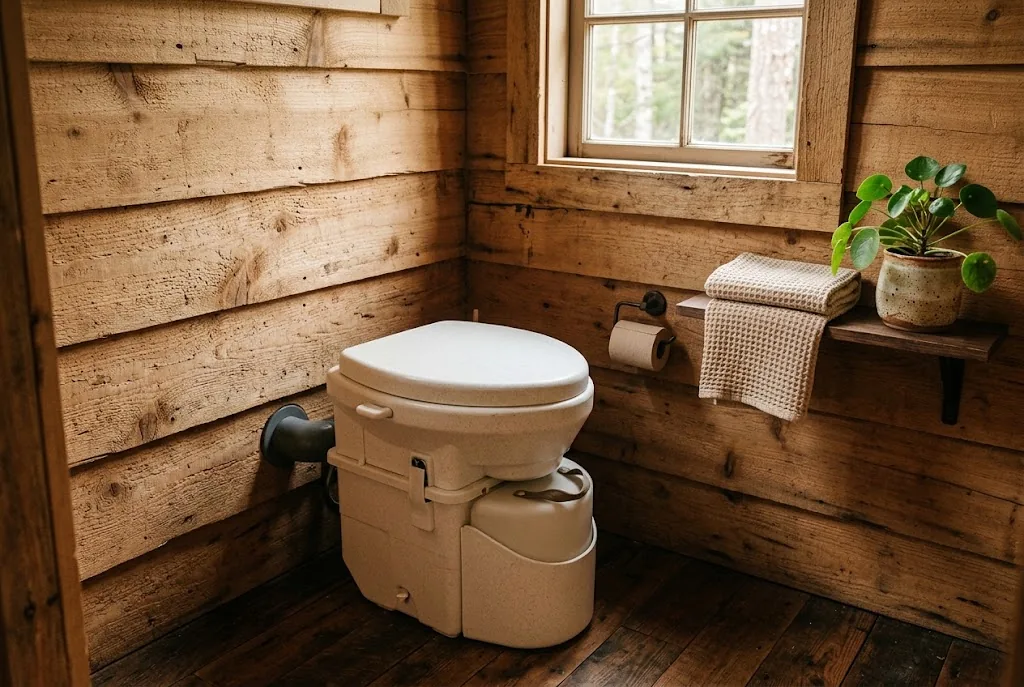 Nature's Head Composting Toilet: A Buyer's Guide