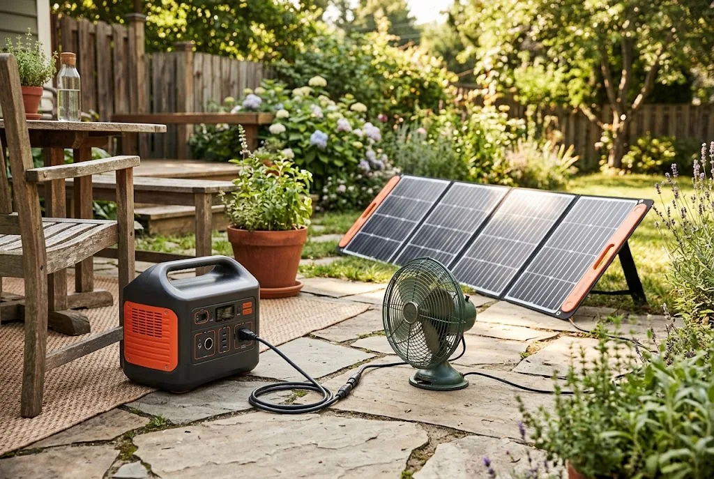 Portable Power for a Summer Blackout: 5 Setups Ranked