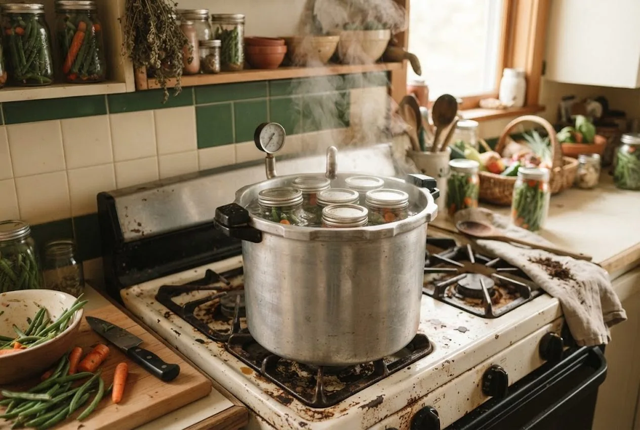 Presto Pressure Canner Review: Best for Fall Harvest?