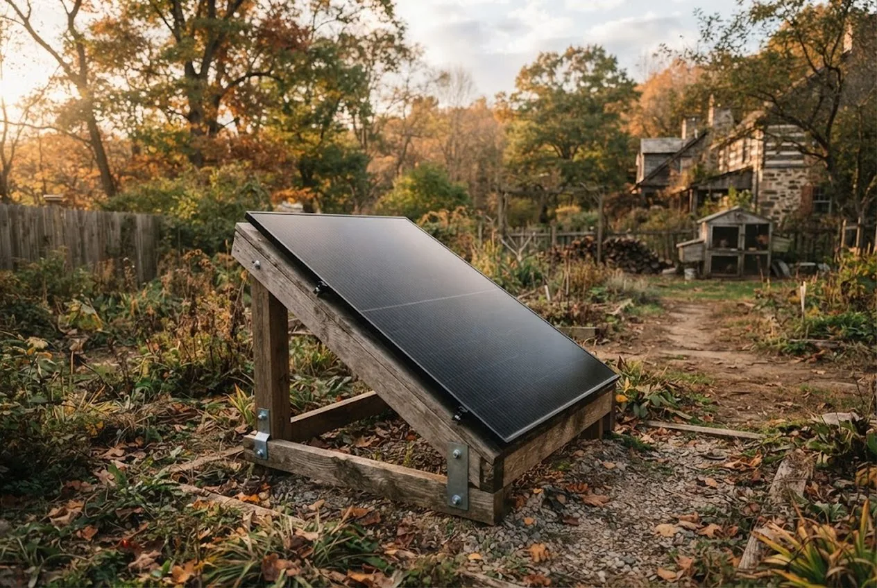 Renogy 200W Solar Panel Review: Enough for Off-Grid Fall?