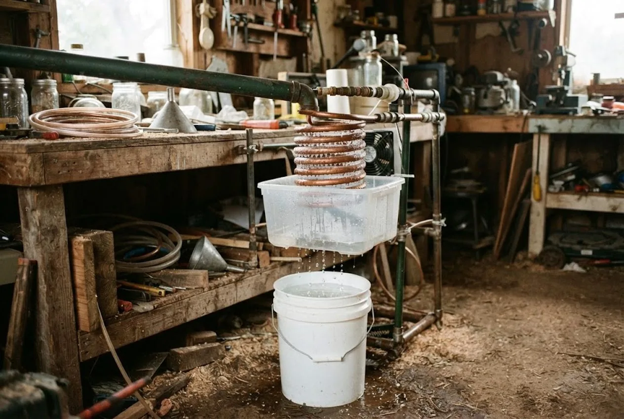 Water Freedom System Review 2026: DIY Drinking Water From Air?