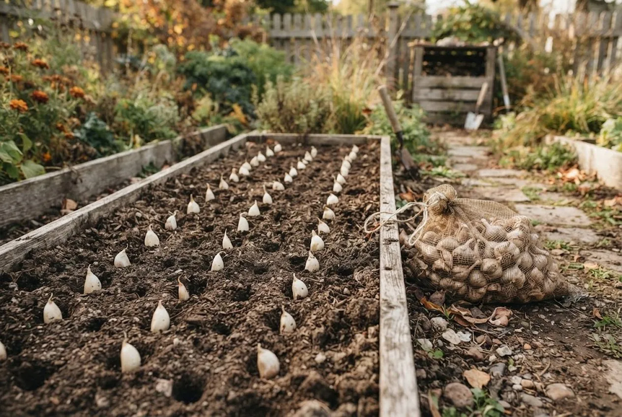 When to Plant Garlic by USDA Zone: Your Fall Calendar
