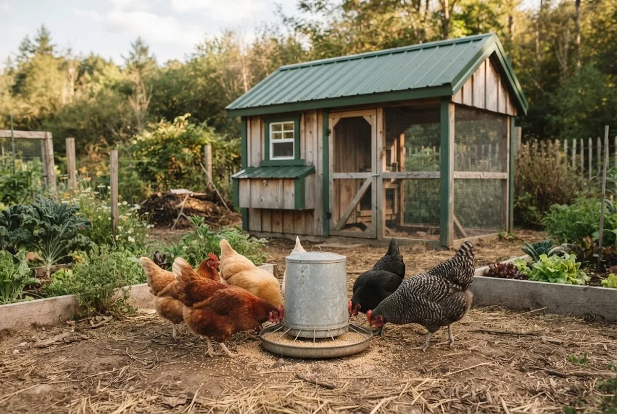 Why Is Everyone Buying Chickens? Bird Flu and Egg Prices