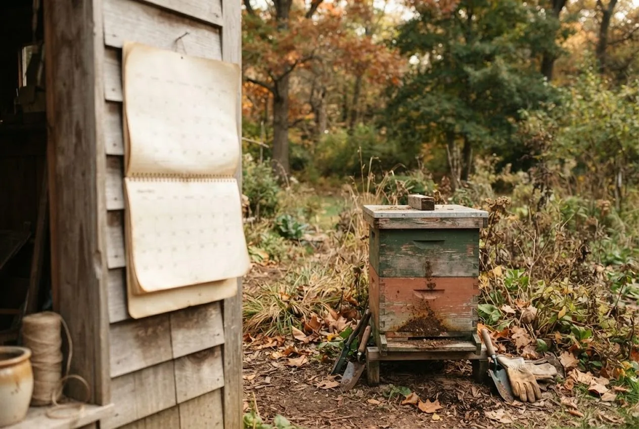 How to Time Fall Varroa Treatment Before Winter Bees